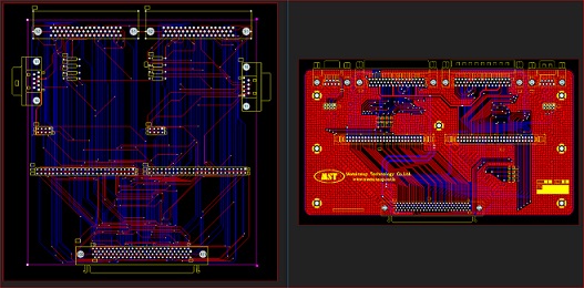 ออกแบบวงจรอิเล็กทรอนิกส์
