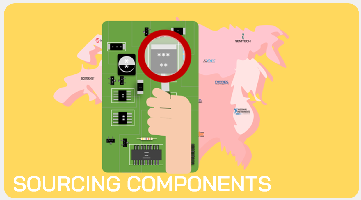 ชิ้นส่วนอิเล็กทรอนิกส์