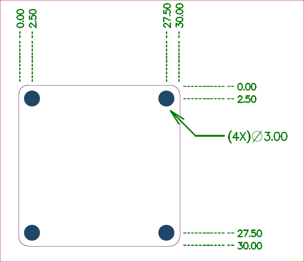 pcb board schematics